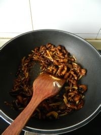 素炒黄鳝丝做法