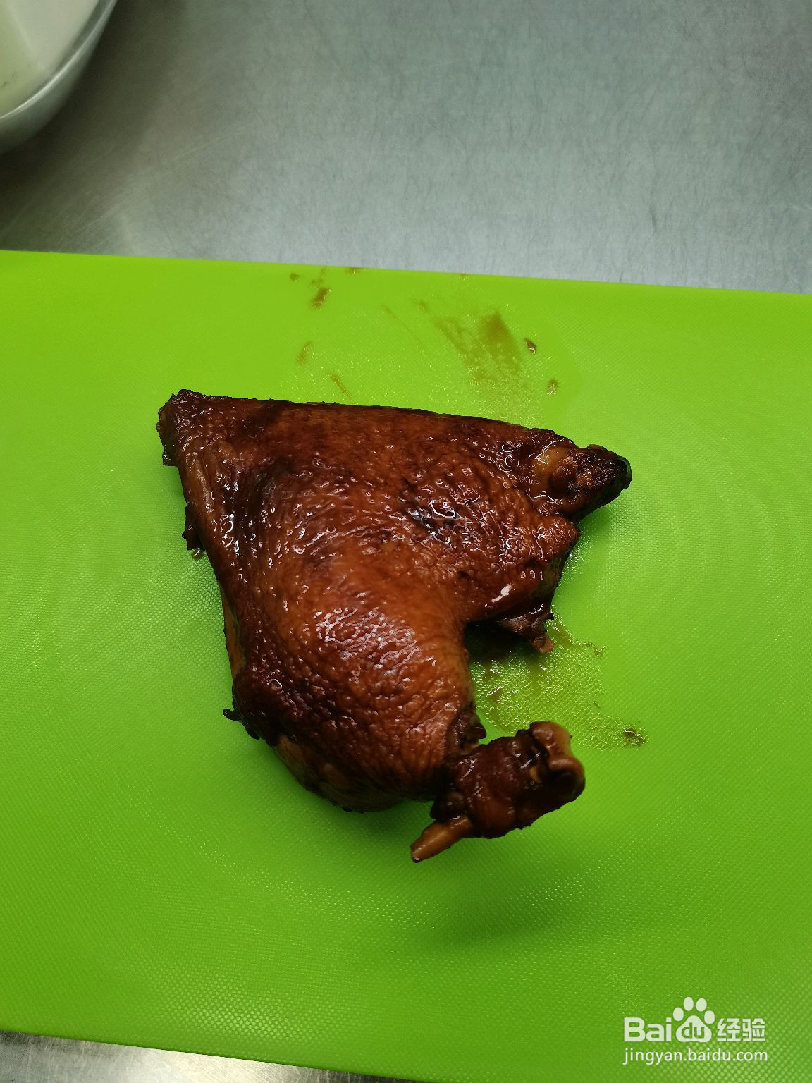 酸梅鸭解锁新菜式的做法