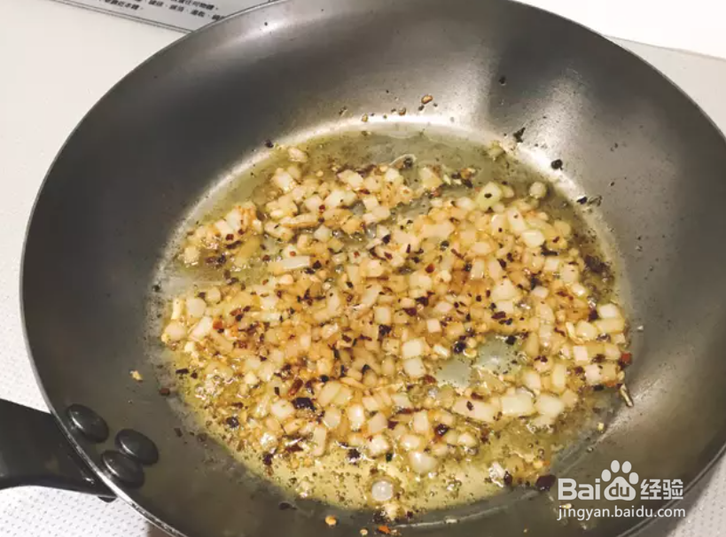 清炒鸡胸细扁面