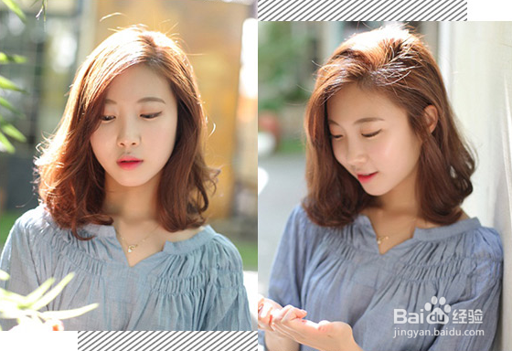 颠覆呆板形象，你只需换一款潮流发型！