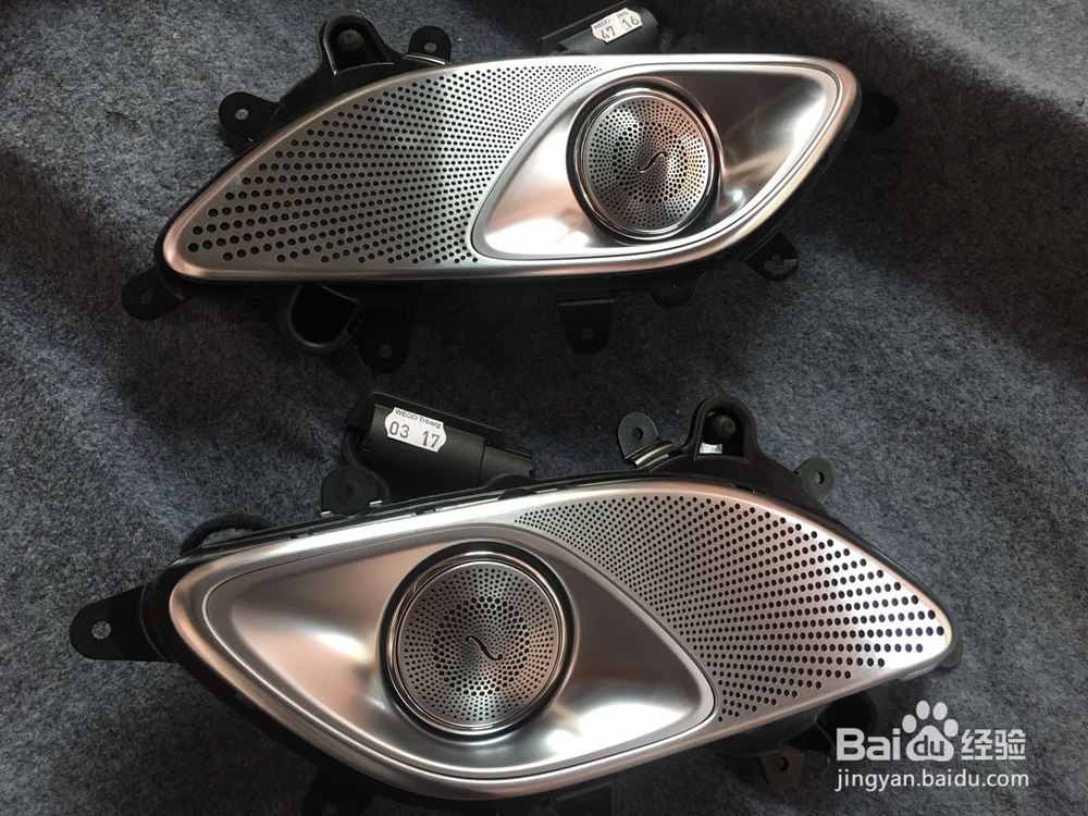 奔驰迈巴赫S450改装大柏林音响技术哪家能改