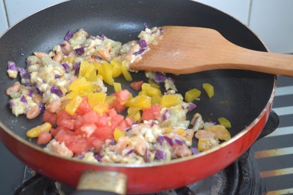 芒果鸡肉猫耳朵