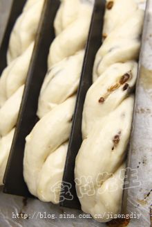 无花果酸奶面包