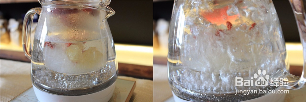 手把手教你炖出美味燕窝!