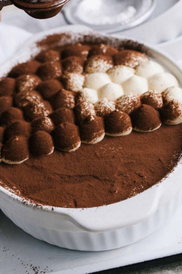 Tiramisu提拉米苏