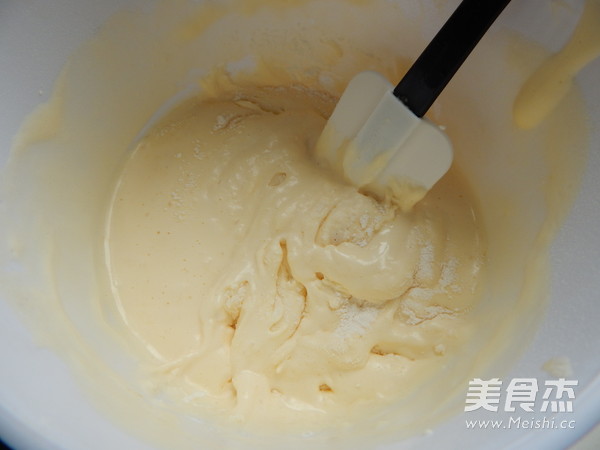 海绵蛋糕的做法