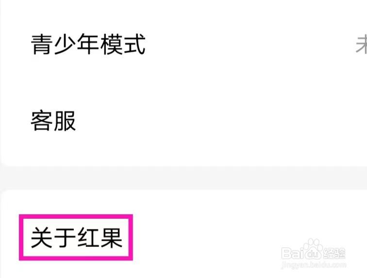 红果免费短剧怎么进行检查更新