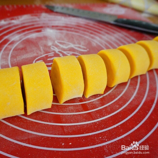 适合新手做的胡萝卜奶香馒头