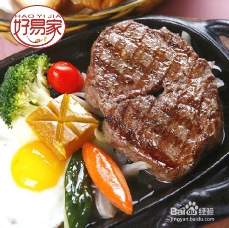 怎样制作家庭牛排