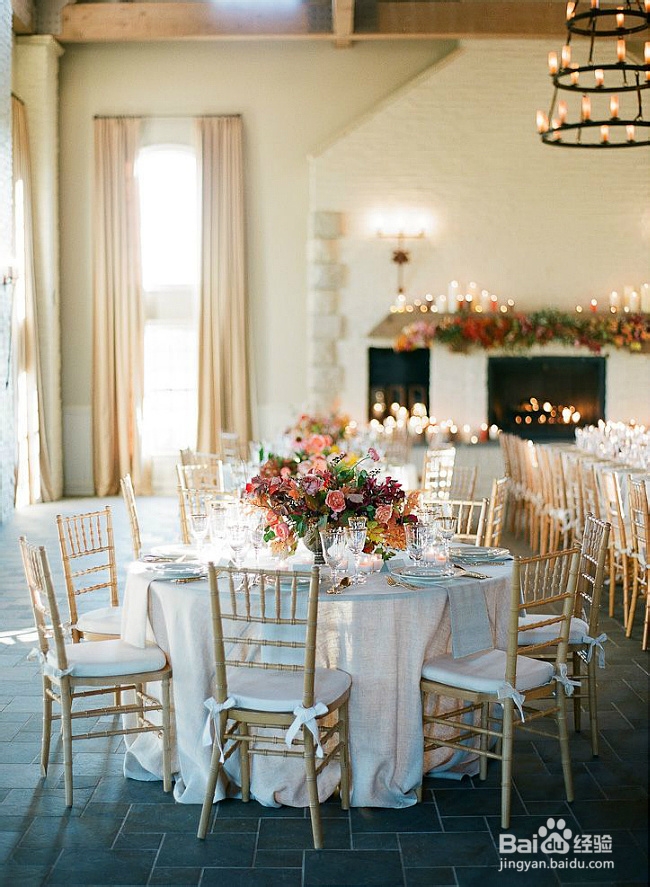 中国传统婚宴餐桌位置安排早知道