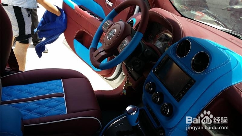 汽车内饰改装参选方案,南宁汽车内饰改装