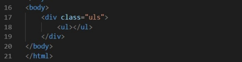 CSS如何让无序列表在一同一行显示？