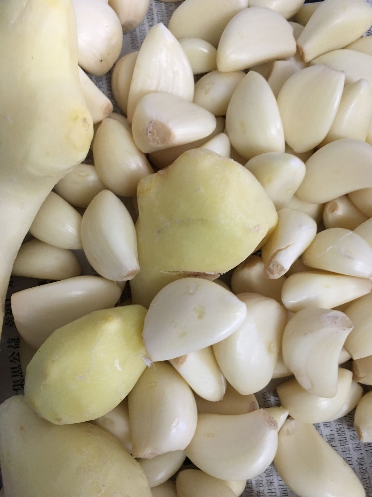 鲜辣的蒜蓉辣椒酱,刚好可以下饭哦