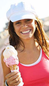 胖mm怎样用懒人减肥法瘦身?