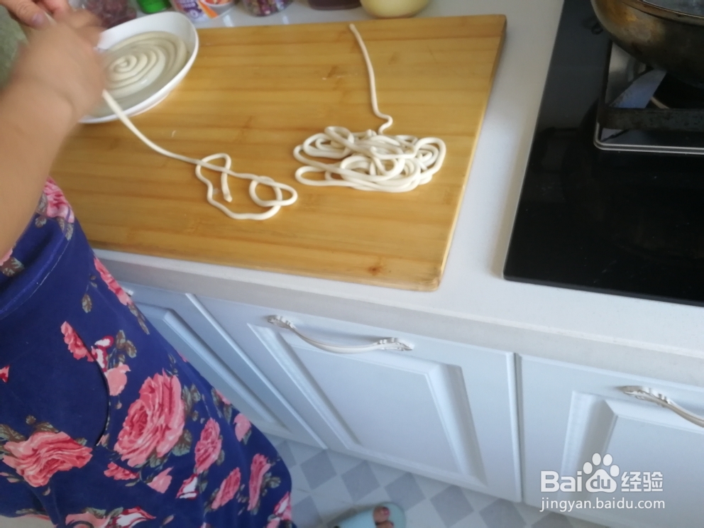 厨爸教你做拌面