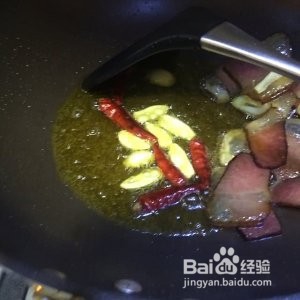 教你怎么做干煸茶树菇