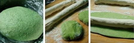 风靡朋友圈的^大白菜^饺子