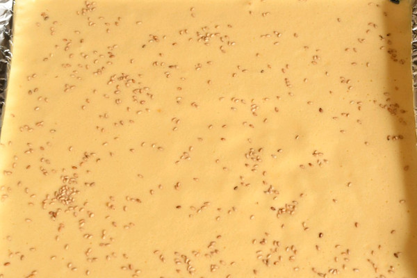 火腿肉松蛋糕卷