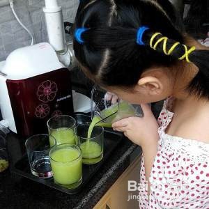 香瓜汁的做法攻略