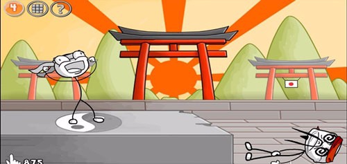 火柴人联盟坑爹大冒险攻略