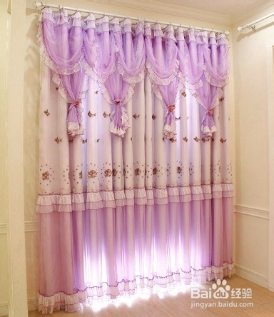 现代家居如何选购窗帘