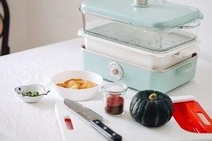 怎么做粉蒸龙利鱼南瓜盅