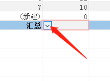 Win版Access2019如何进行合计