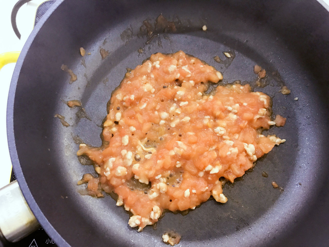 超美味的西红柿烧豆腐，每一口都是满满的幸福！