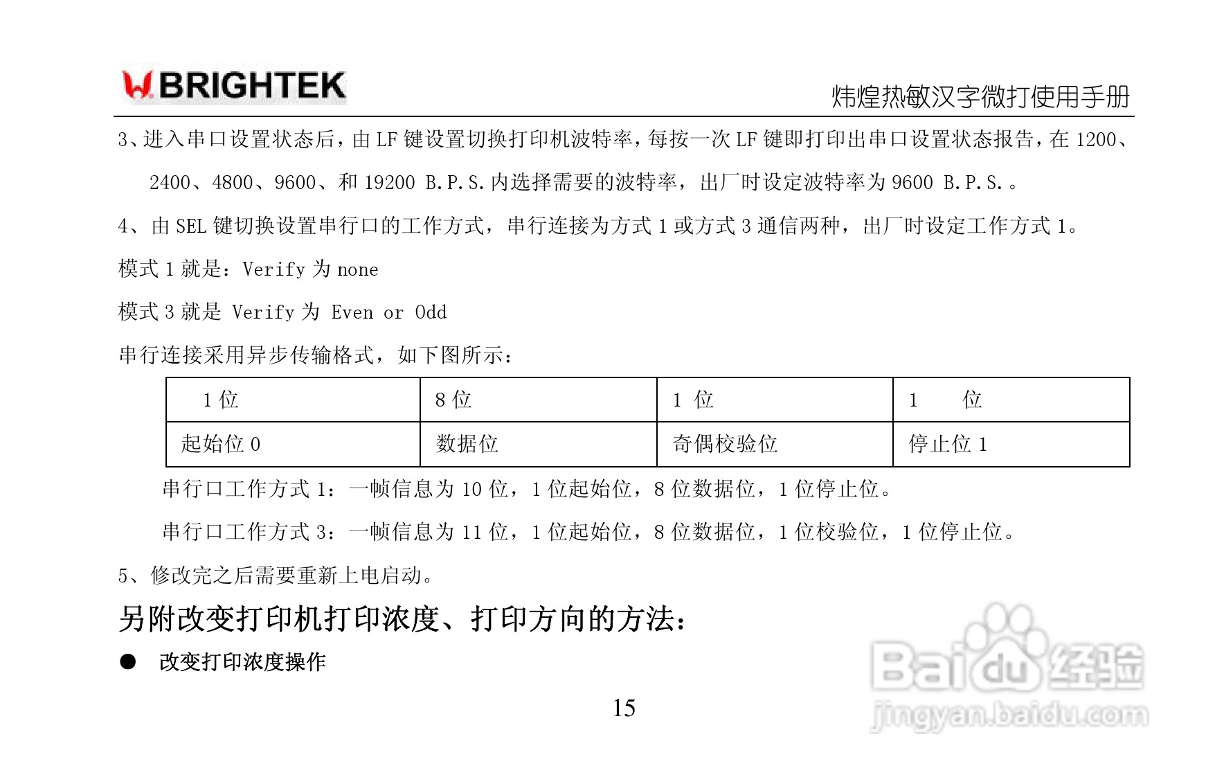 炜煌A6-NEW热敏打印机说明书:[2]