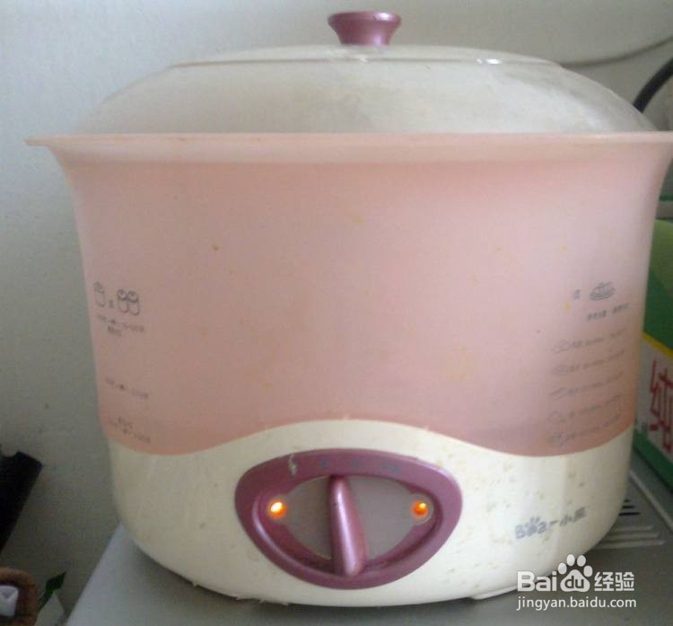 红豆大枣粥的做法