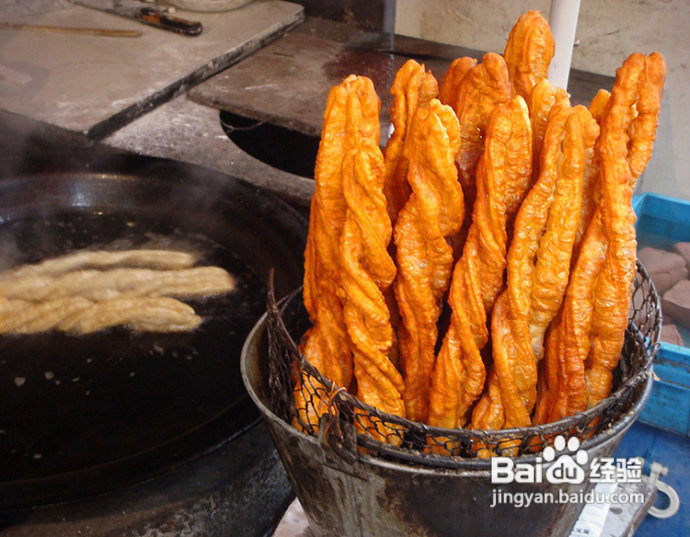 “吃不起”的油条