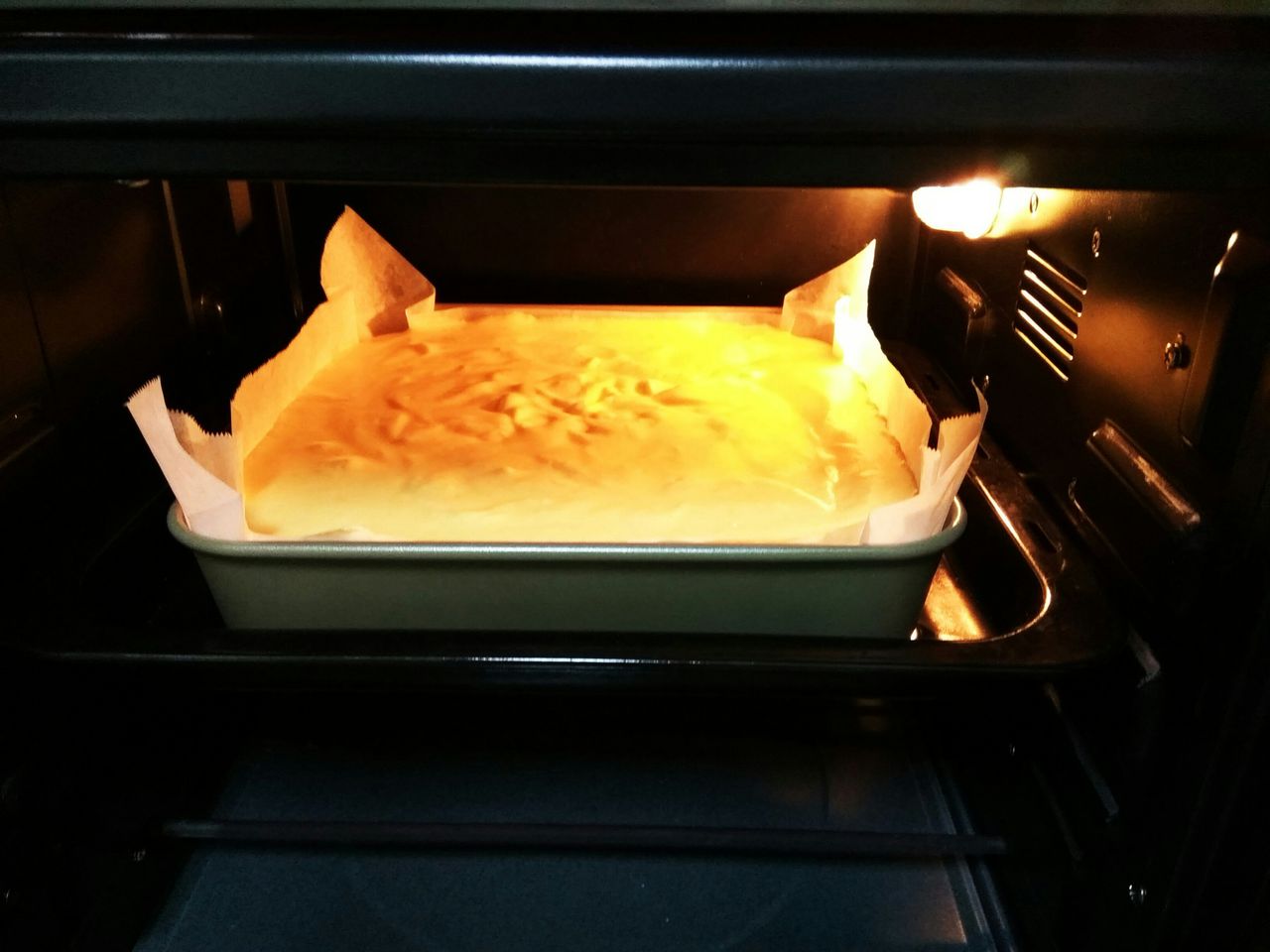 南瓜泥蛋糕最简单的做法，快来学学吧！