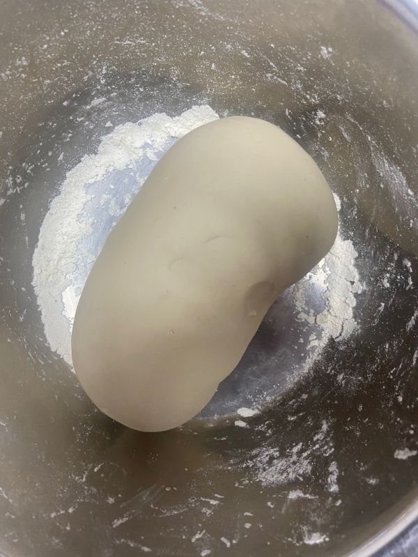 韭菜鸡蛋馅饺子