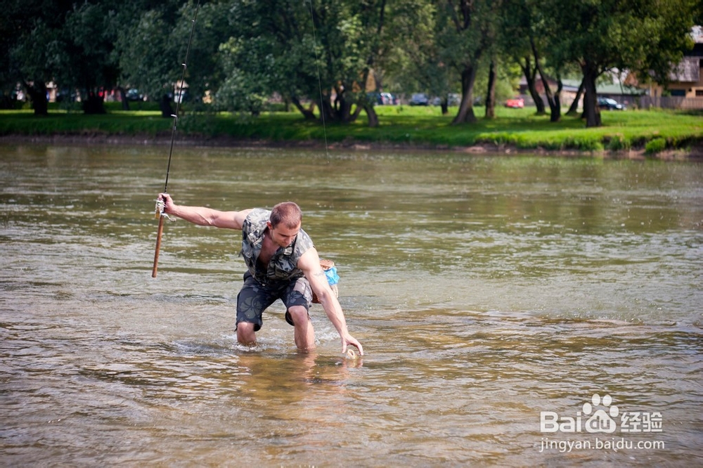 钓鱼人常犯哪些错误