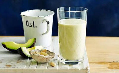 牛油果香蕉的功效与作用