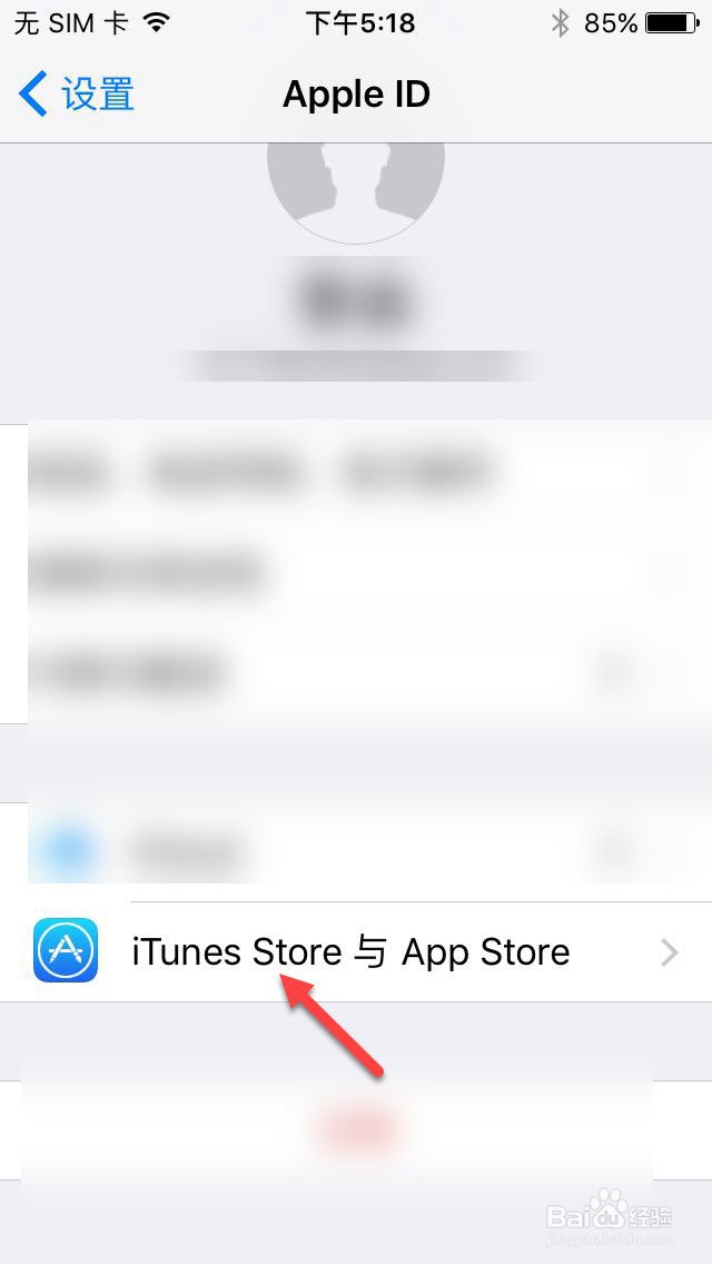 怎样注销苹果手机id号