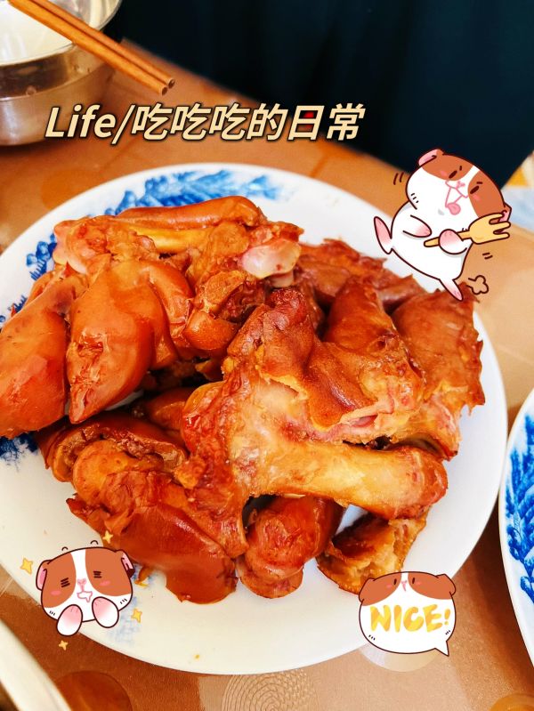 家常菜共计十二个菜