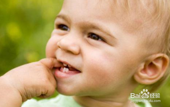 孩子长牙期间，如何缓解不适感呢？