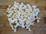 奶香竽头粥就是那么香！