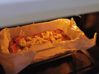 红薯奶酪披萨怎么做？