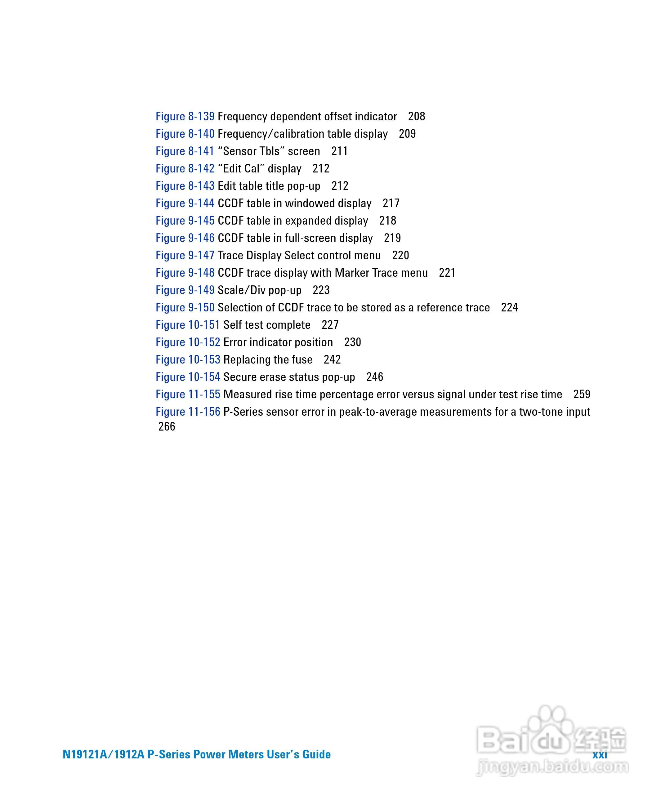 N1911A功率表使用手册:[3]