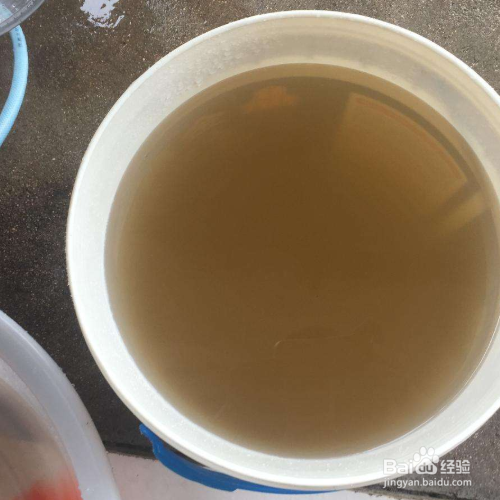 水浑浊怎么办