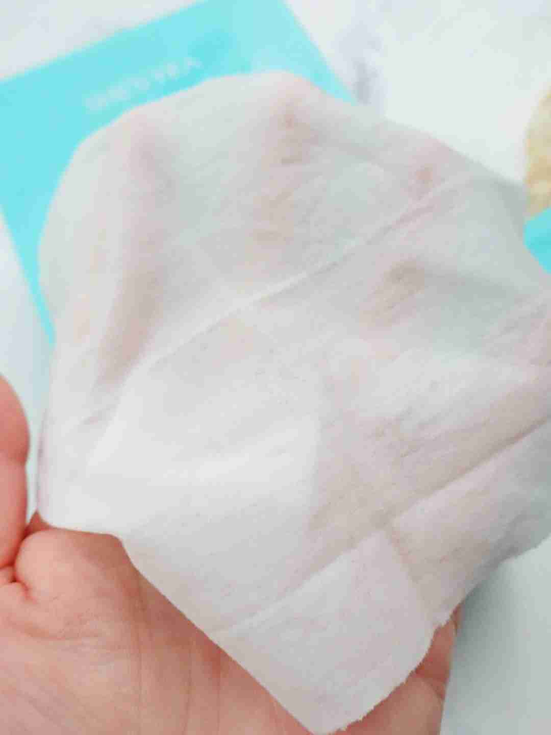 小仙女随身携带的卸妆好物——奢思雅蓝朋友卸妆巾