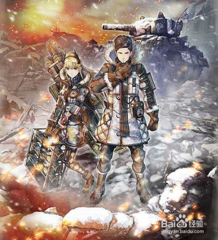 战场女武神4EX任务S评价挑战思路