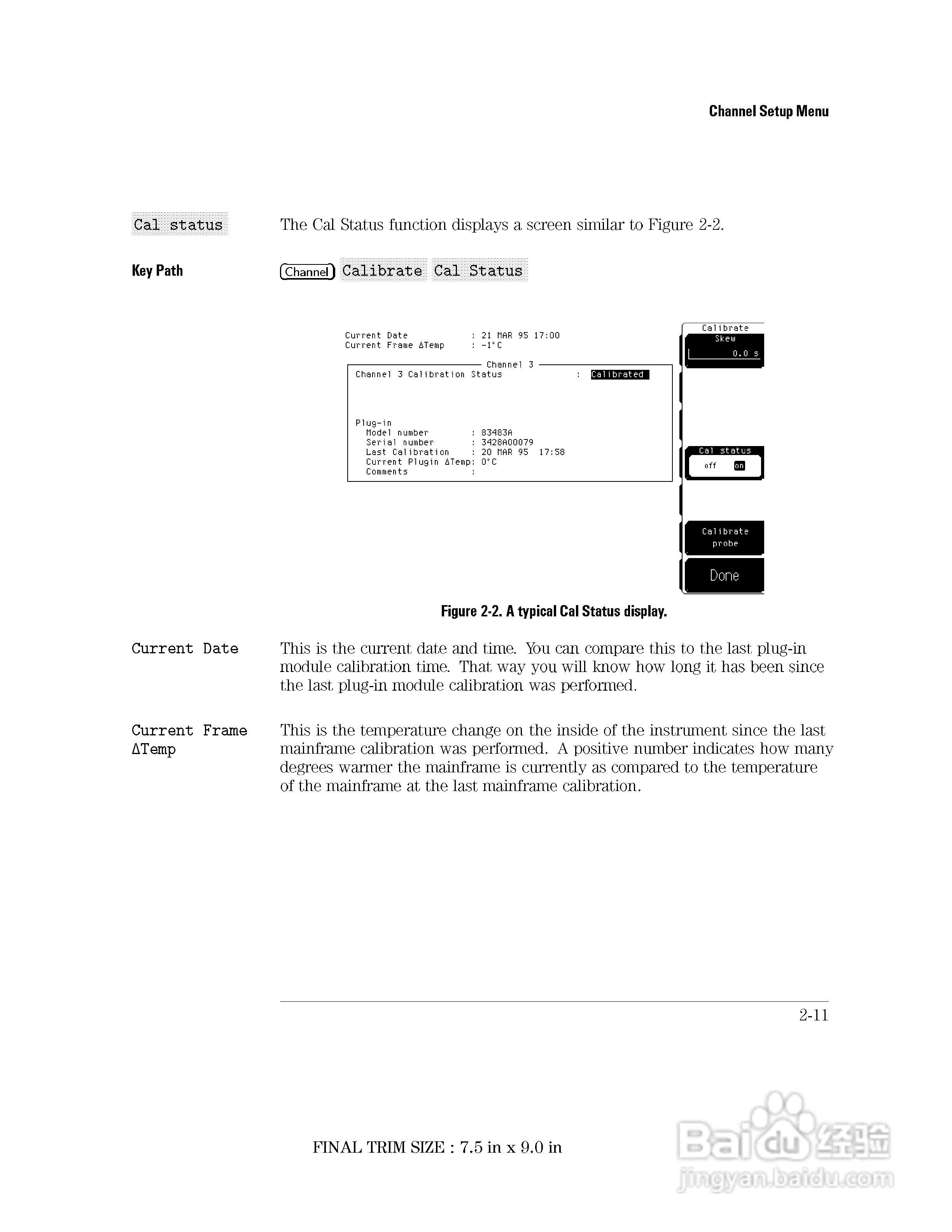 HP 83483E仪器说明书:[4]