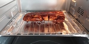 超级香的烤五花肉