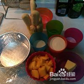 芒果慕斯蛋糕简单做法