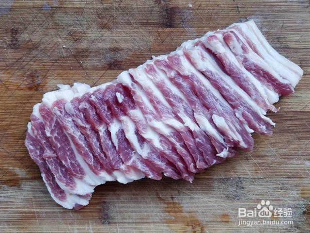 粉蒸肉的家常做法