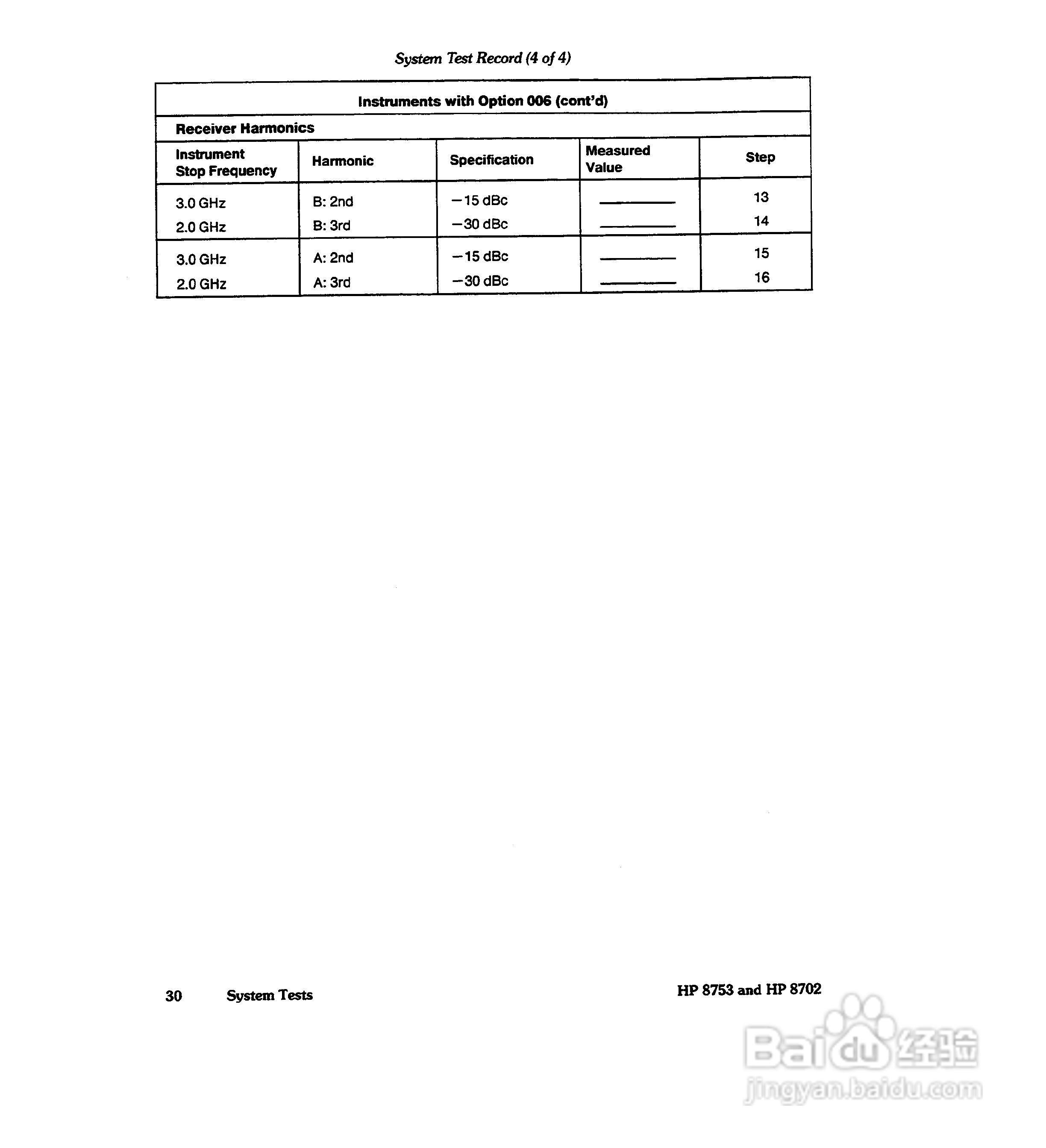 HP8753A/B/ C分析仪说明书:[6]