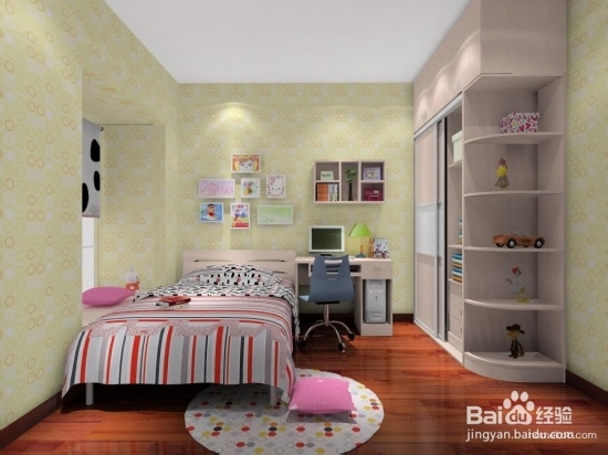 90平米两房两厅装修效果图